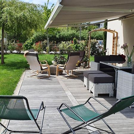 La Maison Du Port, Une Exclusivite Lla Selections By Location Lac Annecy 생조리오즈 외부 사진
