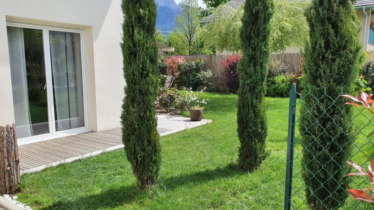 La Maison Du Port, Une Exclusivite Lla Selections By Location Lac Annecy 생조리오즈 외부 사진