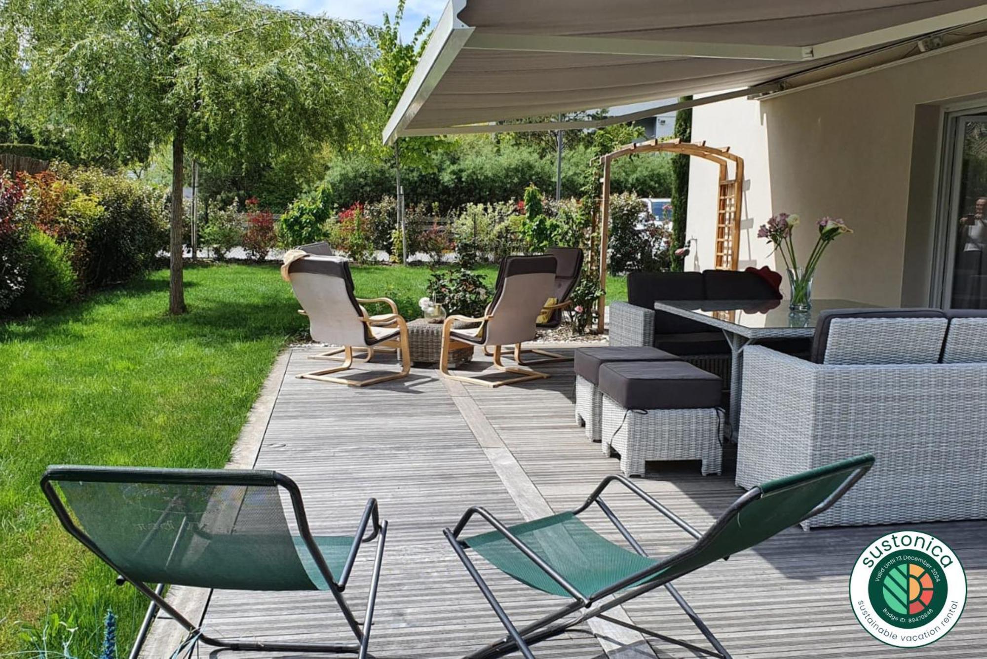 La Maison Du Port, Une Exclusivite Lla Selections By Location Lac Annecy 생조리오즈 외부 사진