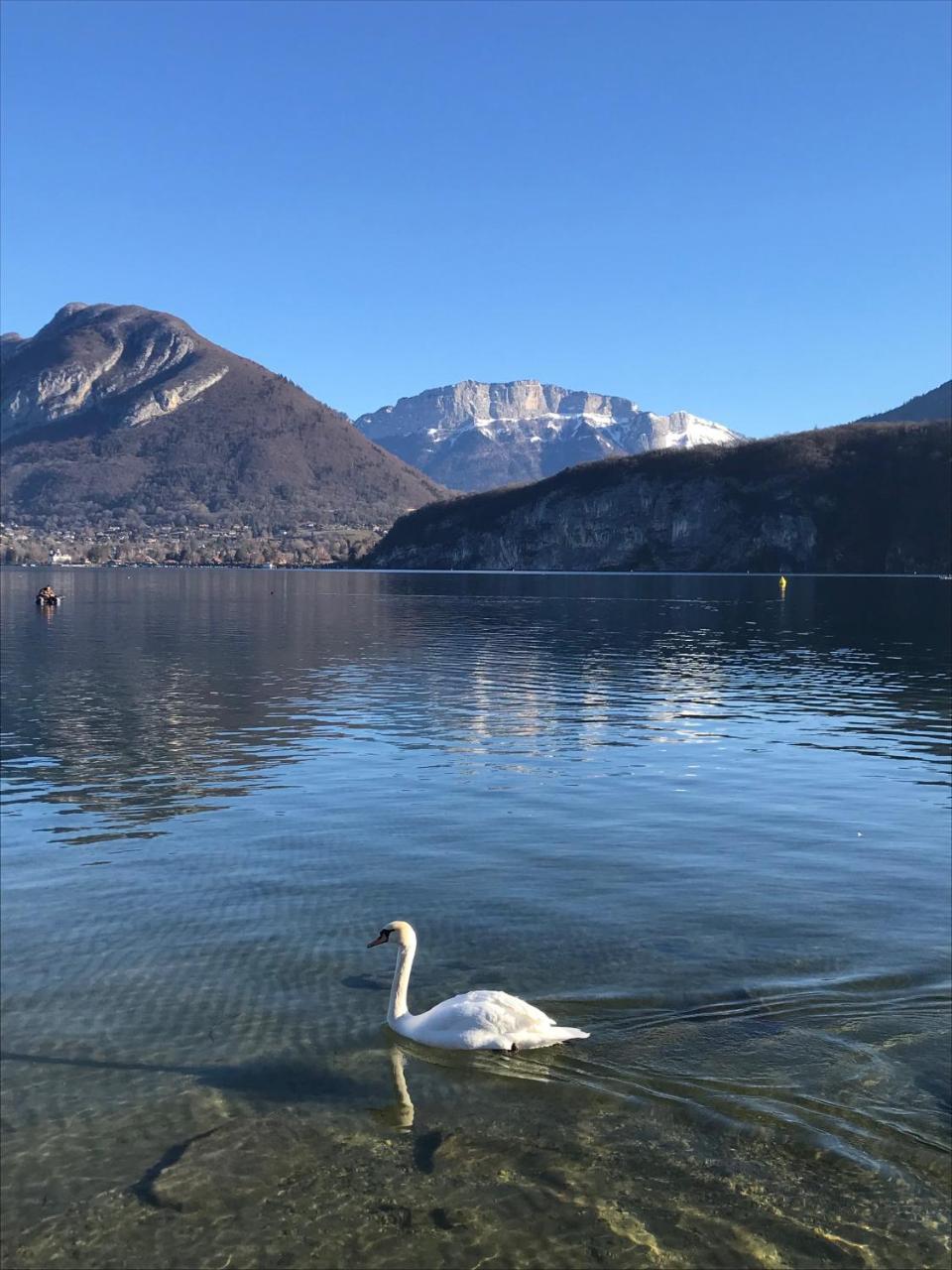 La Maison Du Port, Une Exclusivite Lla Selections By Location Lac Annecy 생조리오즈 외부 사진