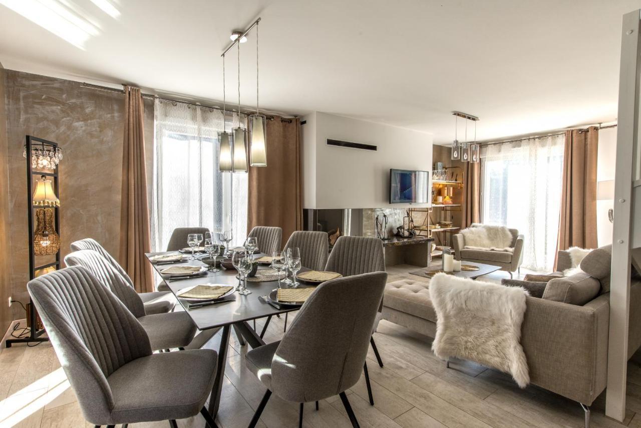 La Maison Du Port, Une Exclusivite Lla Selections By Location Lac Annecy 생조리오즈 외부 사진
