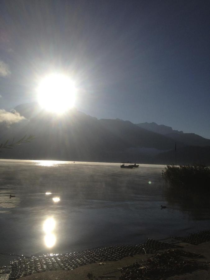 La Maison Du Port, Une Exclusivite Lla Selections By Location Lac Annecy 생조리오즈 외부 사진