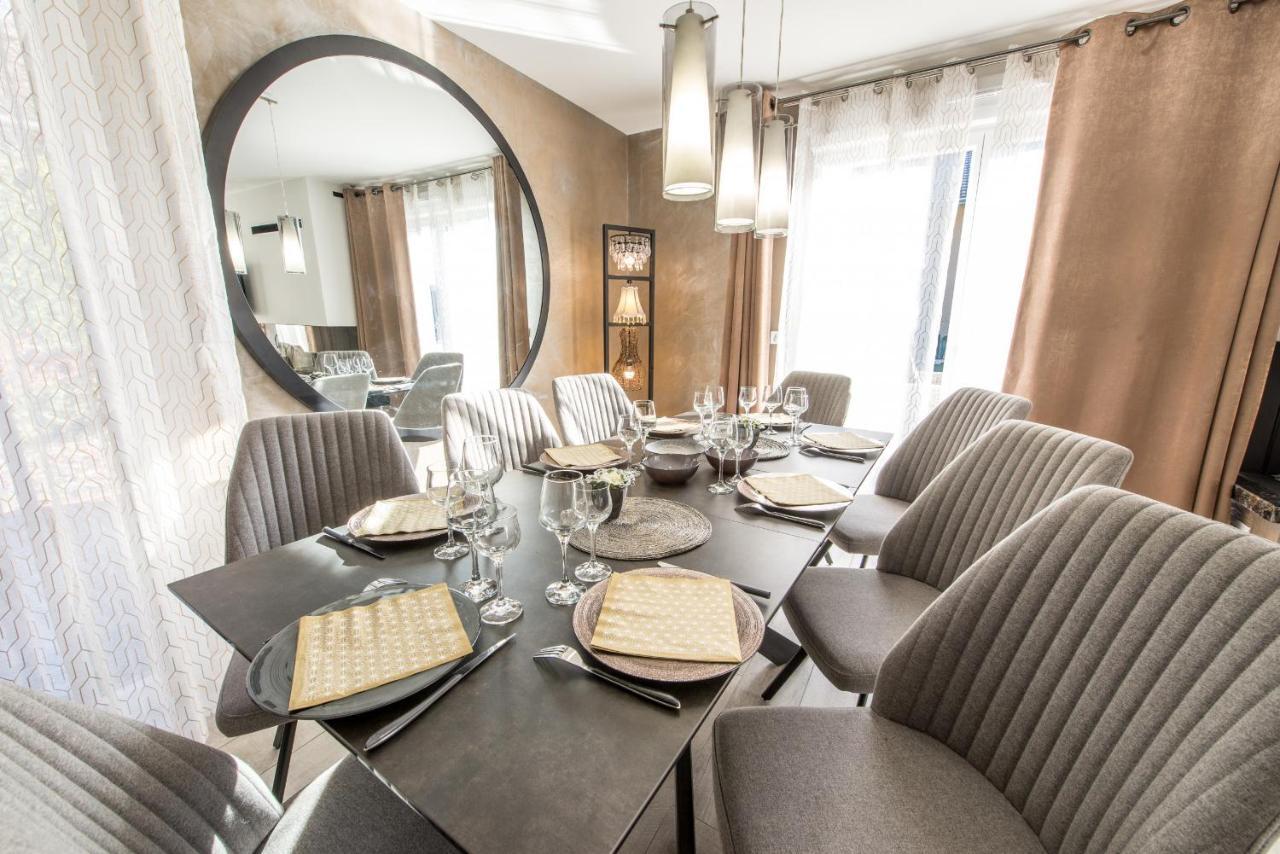 La Maison Du Port, Une Exclusivite Lla Selections By Location Lac Annecy 생조리오즈 외부 사진